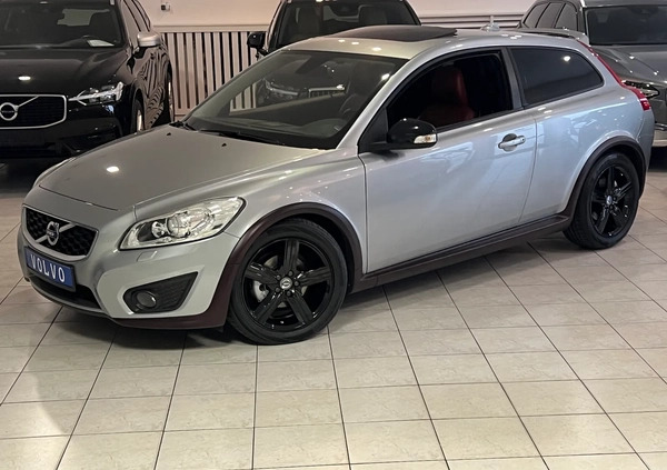 Volvo C30 cena 45000 przebieg: 163000, rok produkcji 2013 z Lądek-Zdrój małe 704